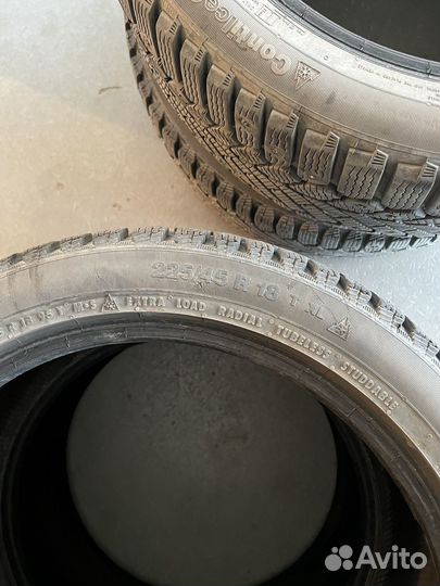 Continental IceContact 2 245/40 R18