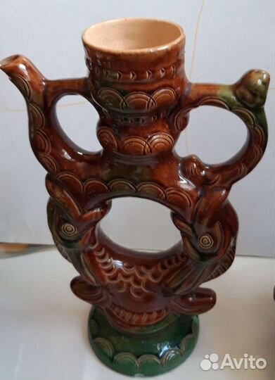 Скопинская керамика