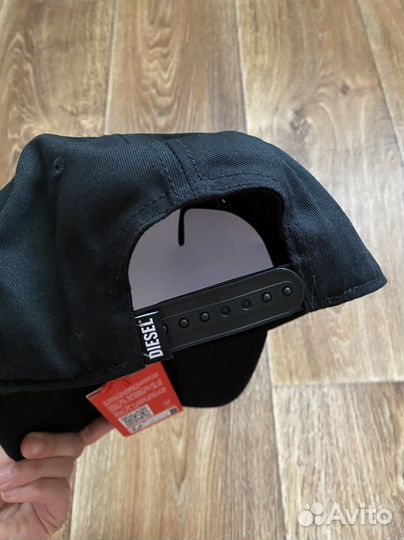 Бейсболка diesel оригинал новая