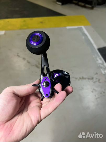 Катушка мультипликаторная Daiwa Prorex TWS 400PL-P