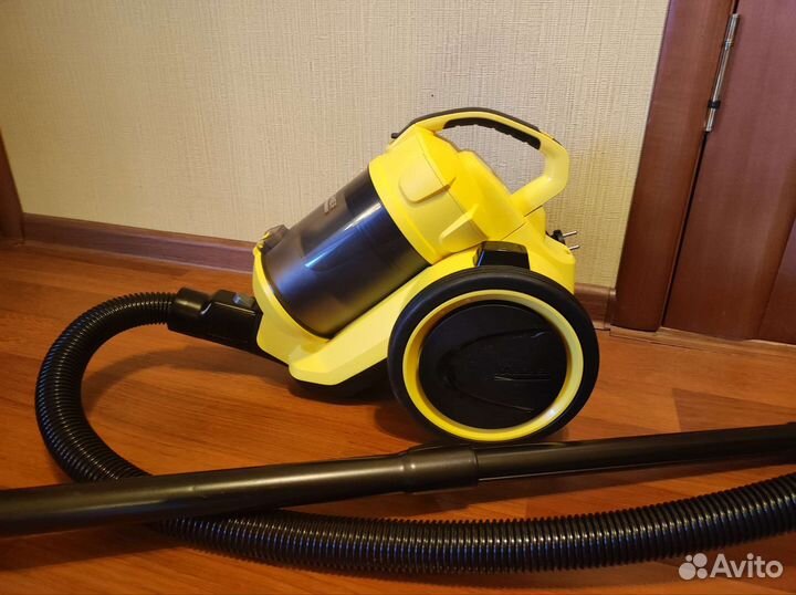 Пылесос karcher vc3