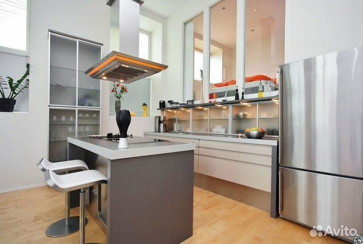 Кухни на заказ подключ