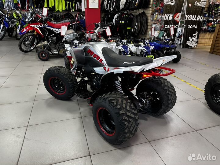 Квадроцикл Motoland Rally 250