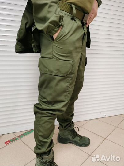 Летний костюм Горка Олива