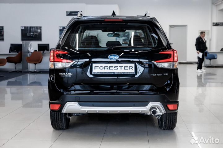 Subaru Forester 2.5 CVT, 2023