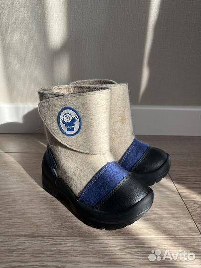 Валенки Nordman 23