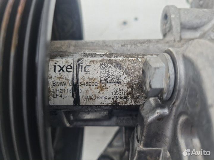 Насос гур Bmw X5 E70 LCI N55B30A 2011