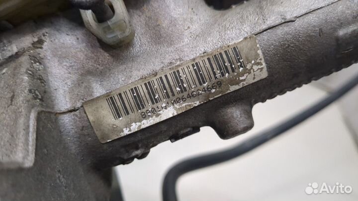 Цилиндр тормозной главный Mercedes Vito W639, 2009