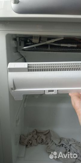 Ремонт холодильников