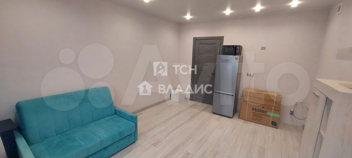 Квартира-студия, 23 м², 3/4 эт.