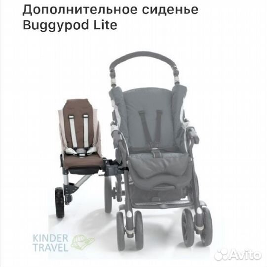 Детские коляски для погодок