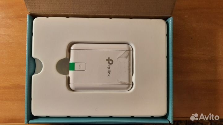 Wi-Fi адаптер TP-Link TL-WN822N