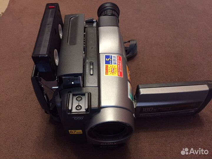 Кинокамера