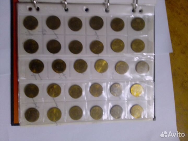 Памятные десятирублевые монеты с 2000 по 2018 год