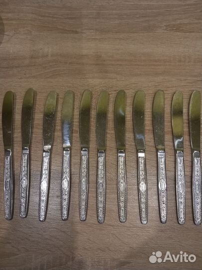 Столовые ножи нержавеющая сталь