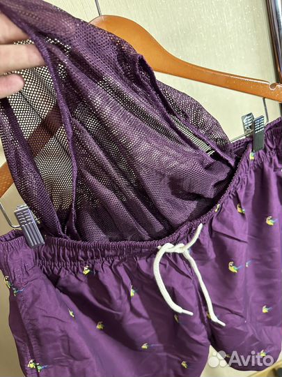 Шорты плавательные H&M р.L новые