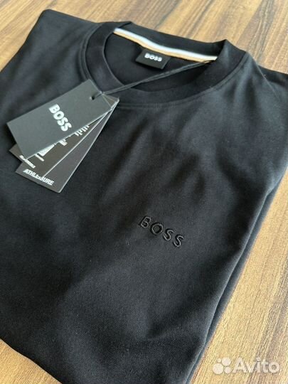 Футболка hugo Boss