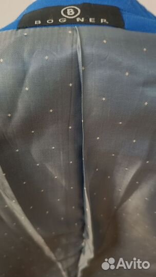 Пиджак мужской Bogner, размер M