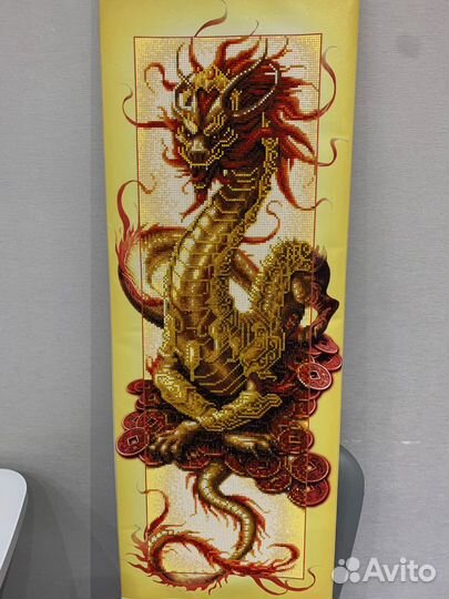 Алмазная мозаика