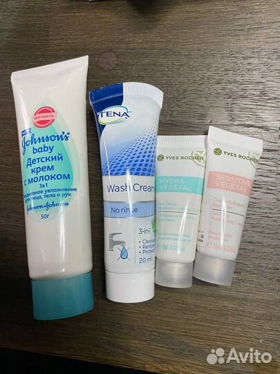 Антисептик, Дегтярный шампунь, ватные палочки