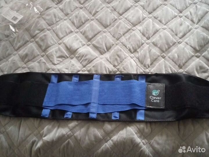 Пояс для утяжки, для поддержания спины