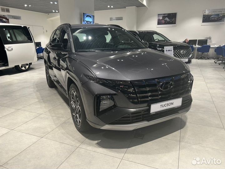 Hyundai Tucson 2.0 AT, 2023