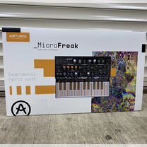 Синтезатор Arturia MicroFreak