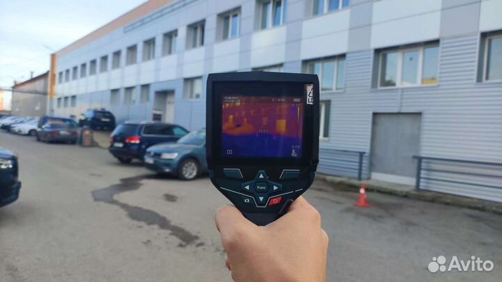 Аренда тепловизора