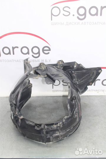 Локер передний правый Nissan Sentra B17