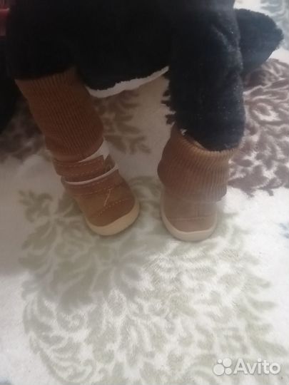 Обувь для собак