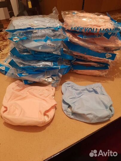 Трусики для приручения к горшку подгузники памперс