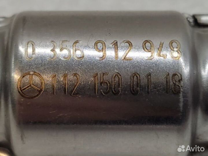 Провод высоковольтный Mercedes-Benz E-Class W211