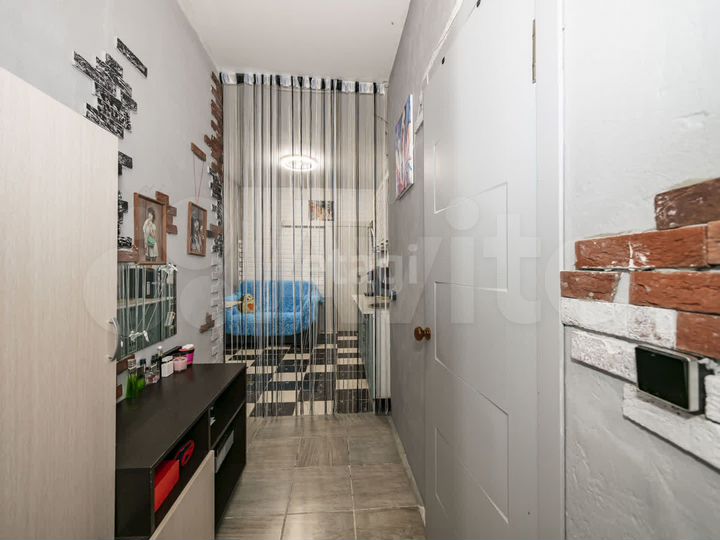 Квартира-студия, 23,5 м², 2/6 эт.