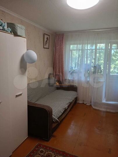 1-к. квартира, 30,2 м², 4/5 эт.