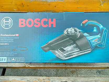 Bosch GAS 18V-1 новые в наличии