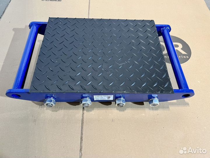 Роликовая платформа подкатная TOR CRO-12 18 т