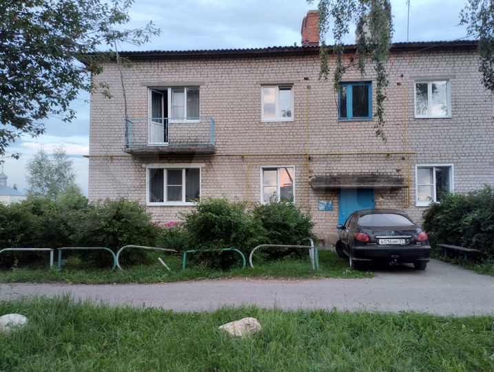 2-к. квартира, 54 м², 2/2 эт.