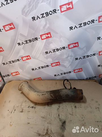 Труба приемная глушителя MAN TGX 2008 81152055177