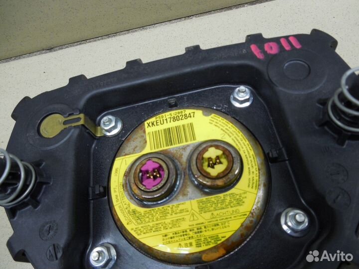 Подушка безопасности в рулевое колесо Astra H / Fa