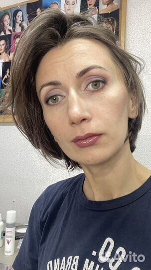 Визажист стилист