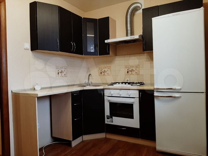 1-к. квартира, 41 м², 9/9 эт.