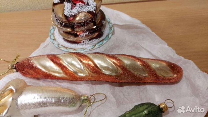 Елочные игрушки