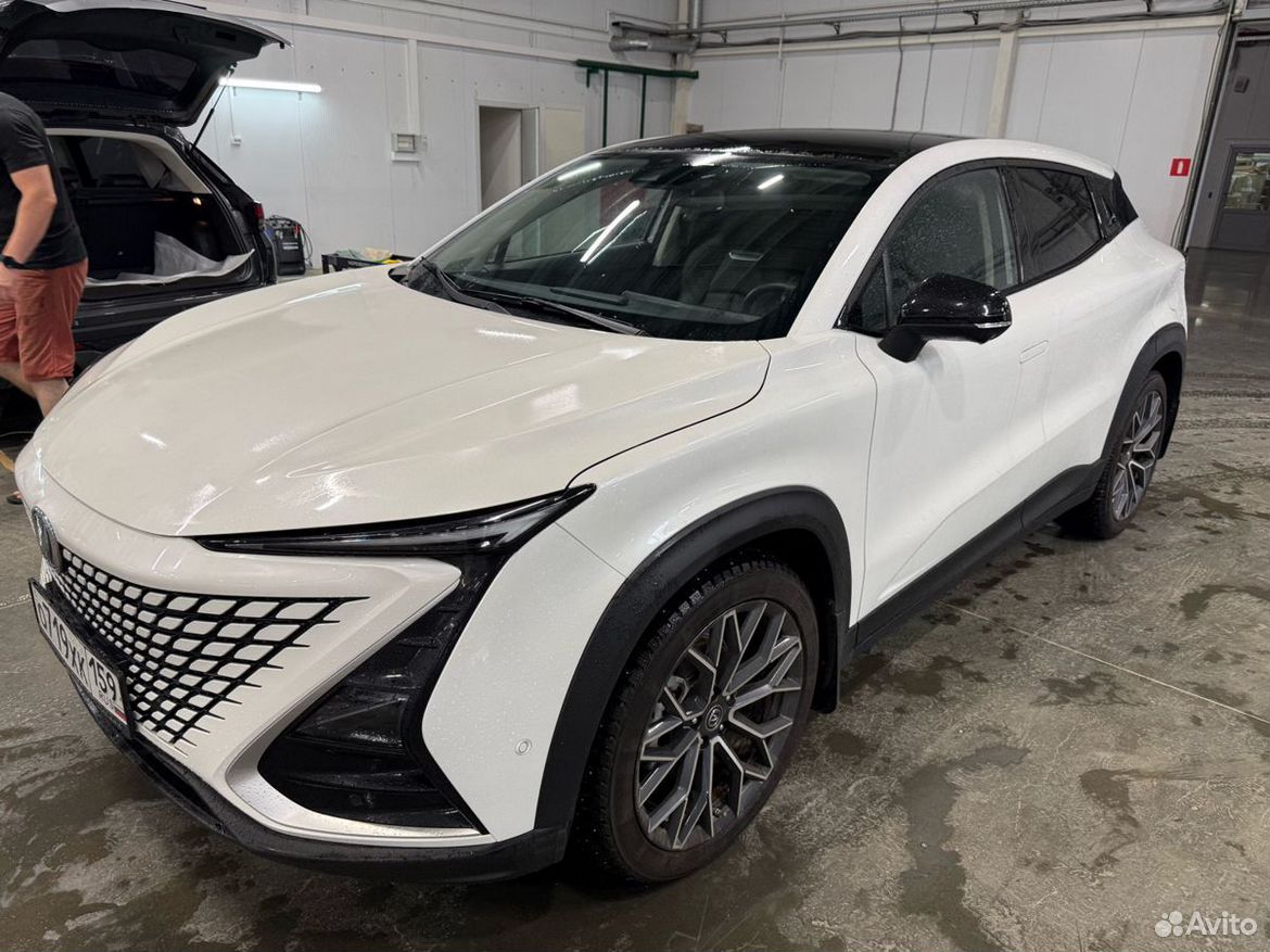 Changan UNI-T 1.5 AMT, 2023, 32 810 км
