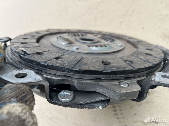 Сцепление Киа Рио 3 1.4