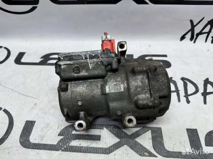 Компрессор кондиционера Lexus Rx400H 2003-2009