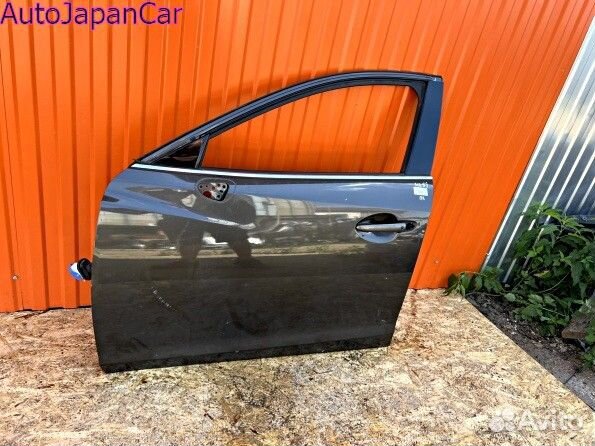 Мазда GJ 2012-2023 Передняя дверь левая