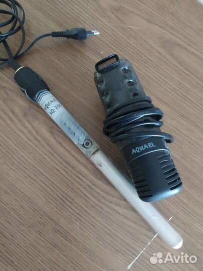 Панорамный аквариум 100 литров