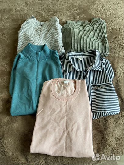 Продам женские вещи пакетом