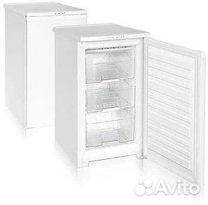 Морозильная камера бирюса 112