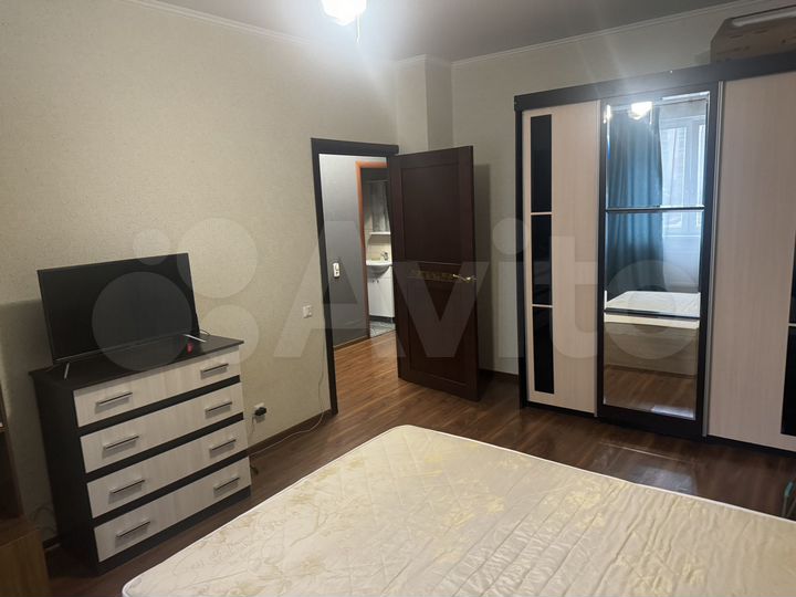 1-к. квартира, 39 м², 2/16 эт.